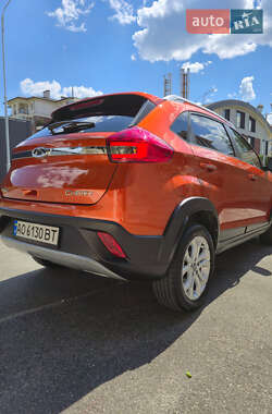 Внедорожник / Кроссовер Chery Tiggo 2 2018 в 