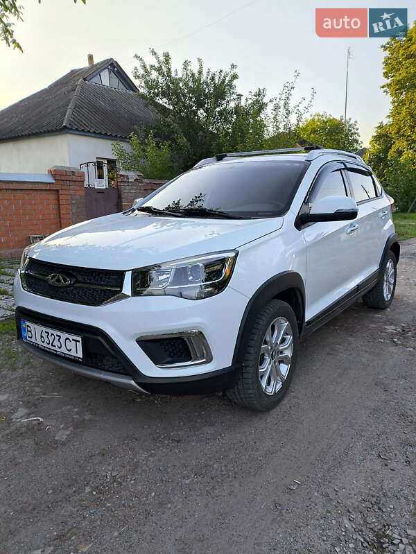 Внедорожник / Кроссовер Chery Tiggo 2 2019 в Киеве фото 2 Внедорожник / Кроссовер Chery Tiggo 2 2019 в Киеве