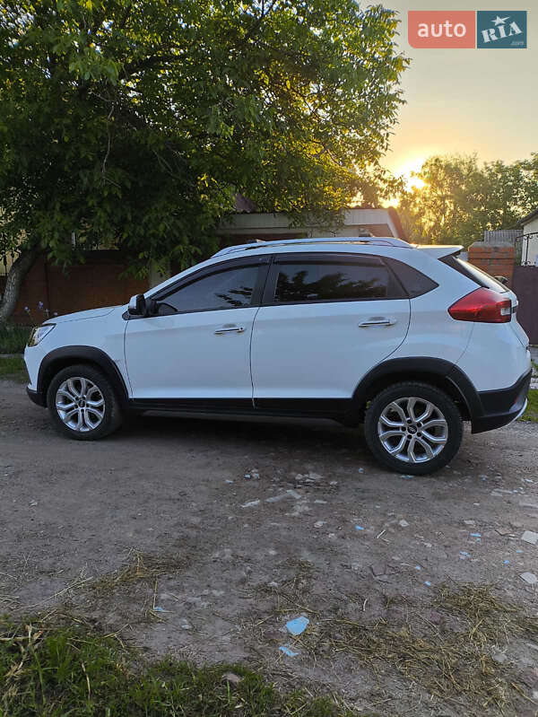 Внедорожник / Кроссовер Chery Tiggo 2 2019 в Киеве фото 6 Внедорожник / Кроссовер Chery Tiggo 2 2019 в Киеве