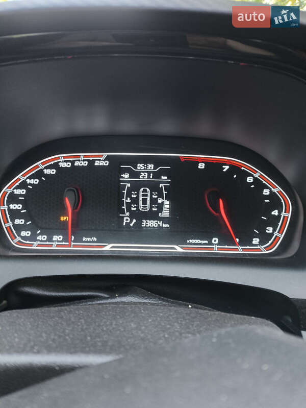 Внедорожник / Кроссовер Chery Tiggo 2 2019 в Киеве фото 14 Внедорожник / Кроссовер Chery Tiggo 2 2019 в Киеве