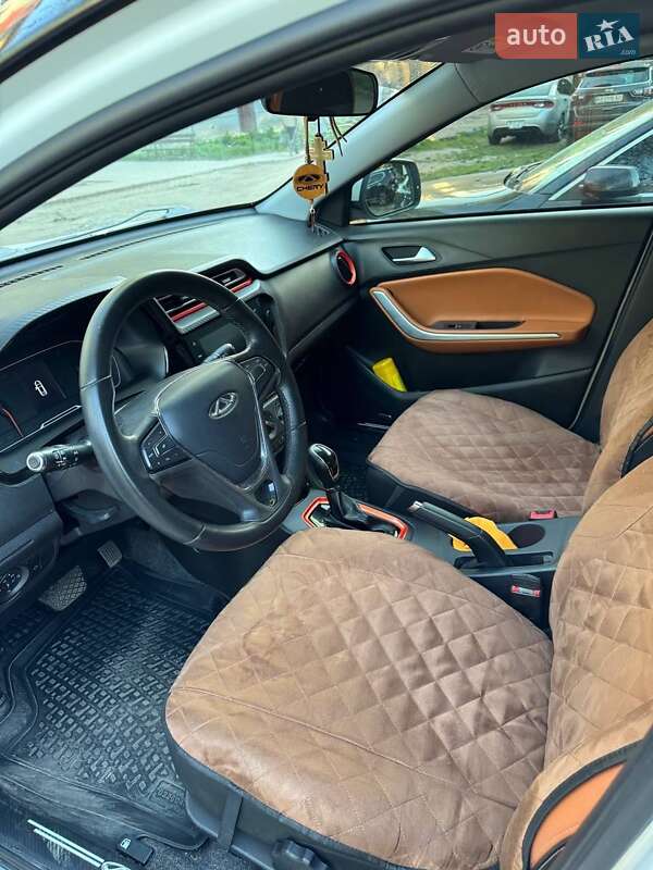Внедорожник / Кроссовер Chery Tiggo 2 2020 в Лозовой