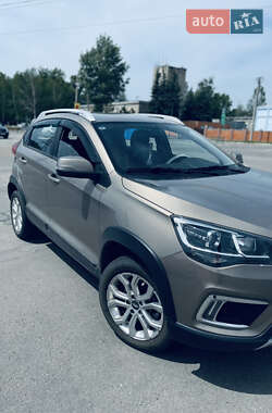 Внедорожник / Кроссовер Chery Tiggo 2 2018 в 