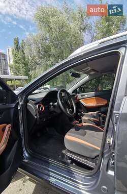 Внедорожник / Кроссовер Chery Tiggo 2 2020 в 