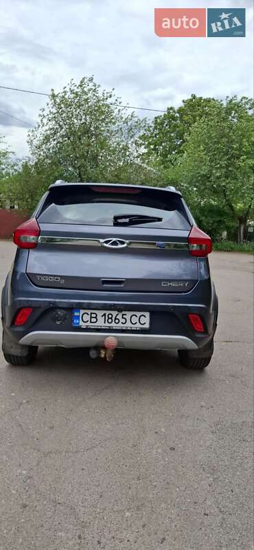 Внедорожник / Кроссовер Chery Tiggo 2 2019 в Чернигове
