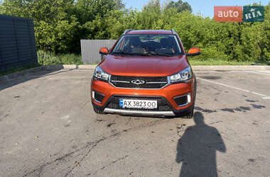 Внедорожник / Кроссовер Chery Tiggo 2 2020 в Харькове