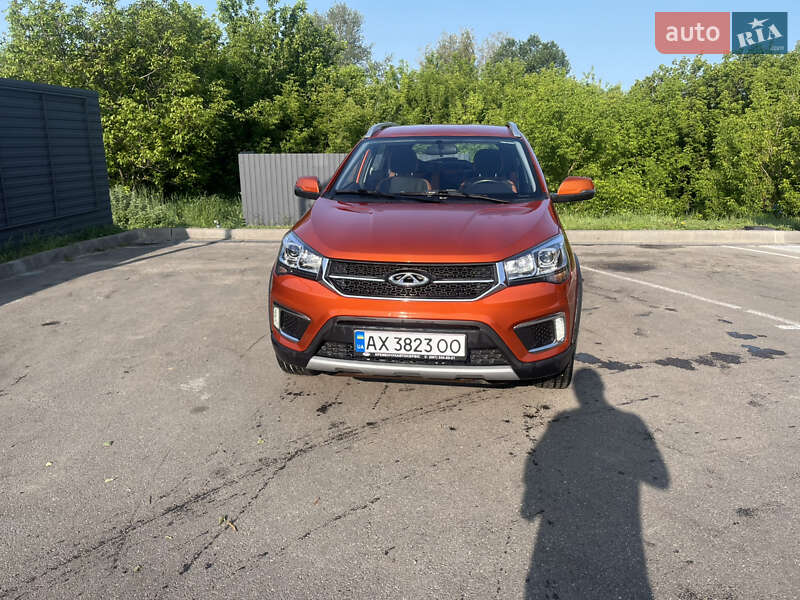 Внедорожник / Кроссовер Chery Tiggo 2 2020 в 