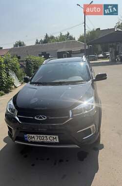 Внедорожник / Кроссовер Chery Tiggo 2 2020 в Сумах