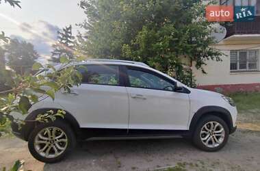 Внедорожник / Кроссовер Chery Tiggo 2 2020 в 