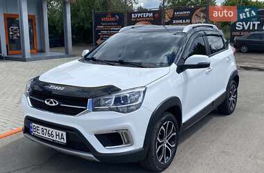 Позашляховик / Кросовер Chery Tiggo 2 2020 в 