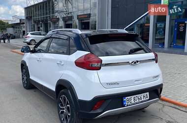 Позашляховик / Кросовер Chery Tiggo 2 2020 в 
