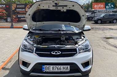 Позашляховик / Кросовер Chery Tiggo 2 2020 в 