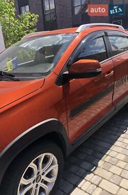 Позашляховик / Кросовер Chery Tiggo 2 2020 в 