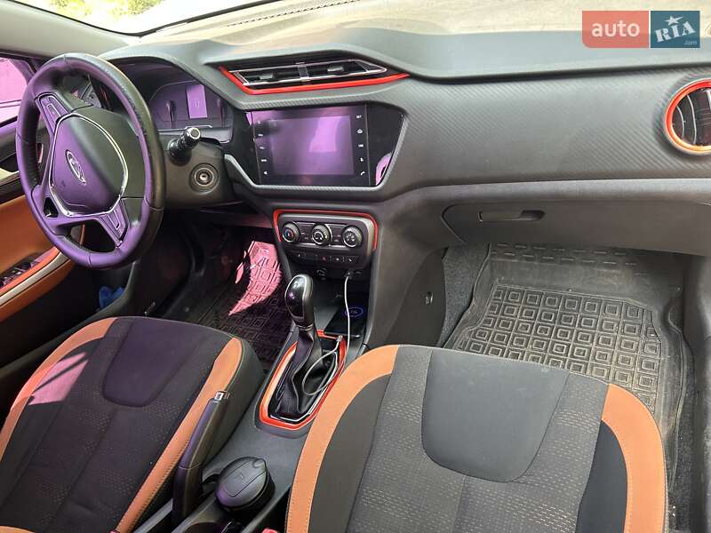 Позашляховик / Кросовер Chery Tiggo 2 2020 в Сумах