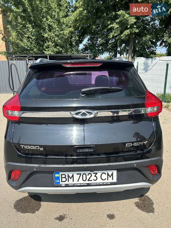 Позашляховик / Кросовер Chery Tiggo 2 2020 в Сумах