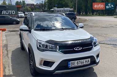 Внедорожник / Кроссовер Chery Tiggo 2 2020 в 