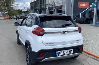 Внедорожник / Кроссовер Chery Tiggo 2 2020 в 