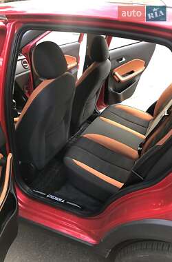 Внедорожник / Кроссовер Chery Tiggo 2 2021 в Остер