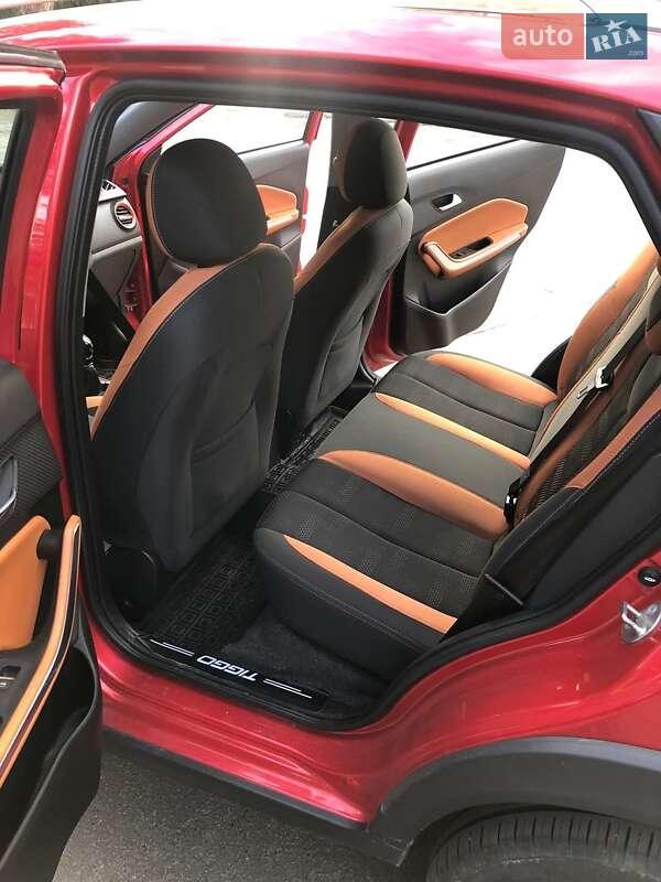 Chery Tiggo 2 2021