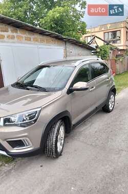 Внедорожник / Кроссовер Chery Tiggo 2 2019 в 