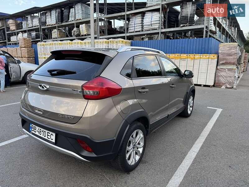 Внедорожник / Кроссовер Chery Tiggo 2 2019 в Днепре
