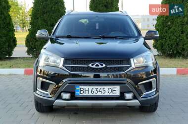 Внедорожник / Кроссовер Chery Tiggo 2 2019 в 