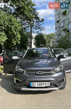 Внедорожник / Кроссовер Chery Tiggo 2 2019 в 