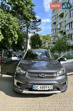 Внедорожник / Кроссовер Chery Tiggo 2 2019 в 