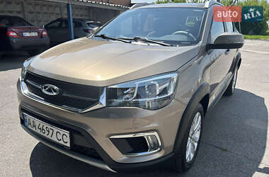 Позашляховик / Кросовер Chery Tiggo 2 2019 в Білій Церкві
