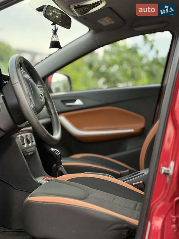 Внедорожник / Кроссовер Chery Tiggo 2 2020 в Киеве
