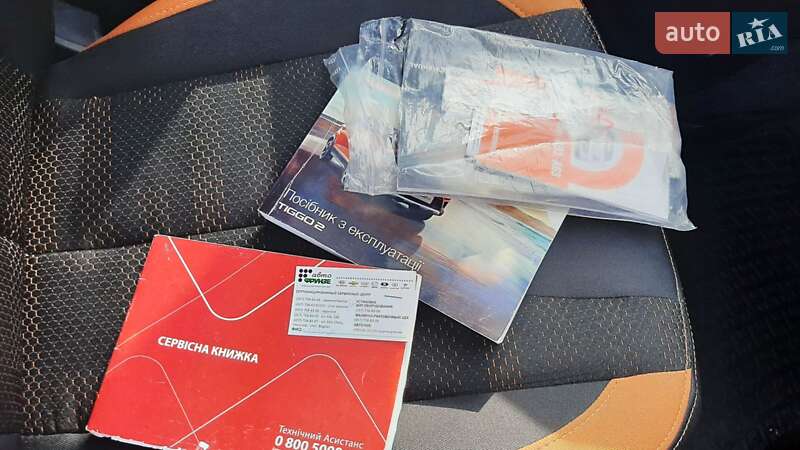 Внедорожник / Кроссовер Chery Tiggo 2 2017 в Харькове