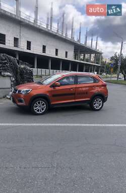 Внедорожник / Кроссовер Chery Tiggo 2 2020 в Киеве