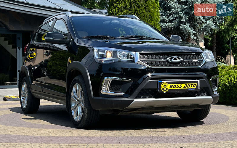 AUTO.RIA – Чери Тигго 2 2019 года в Украине - купить Chery