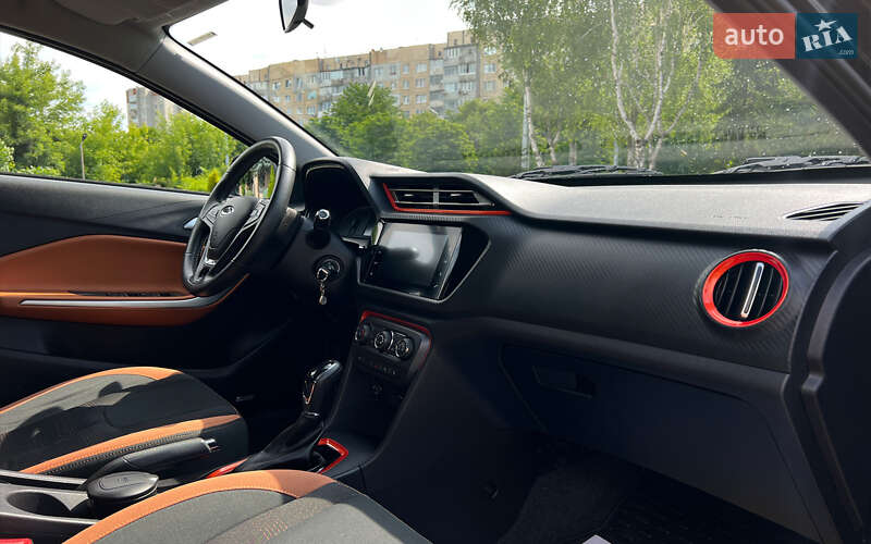 Позашляховик / Кросовер Chery Tiggo 2 2019 в Львові