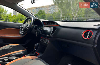 Внедорожник / Кроссовер Chery Tiggo 2 2019 в 