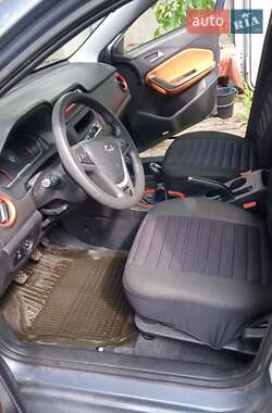 Внедорожник / Кроссовер Chery Tiggo 2 2022 в 