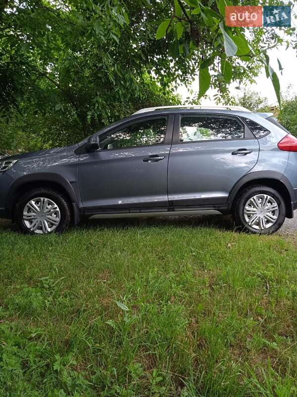 Внедорожник / Кроссовер Chery Tiggo 2 2022 в Киеве