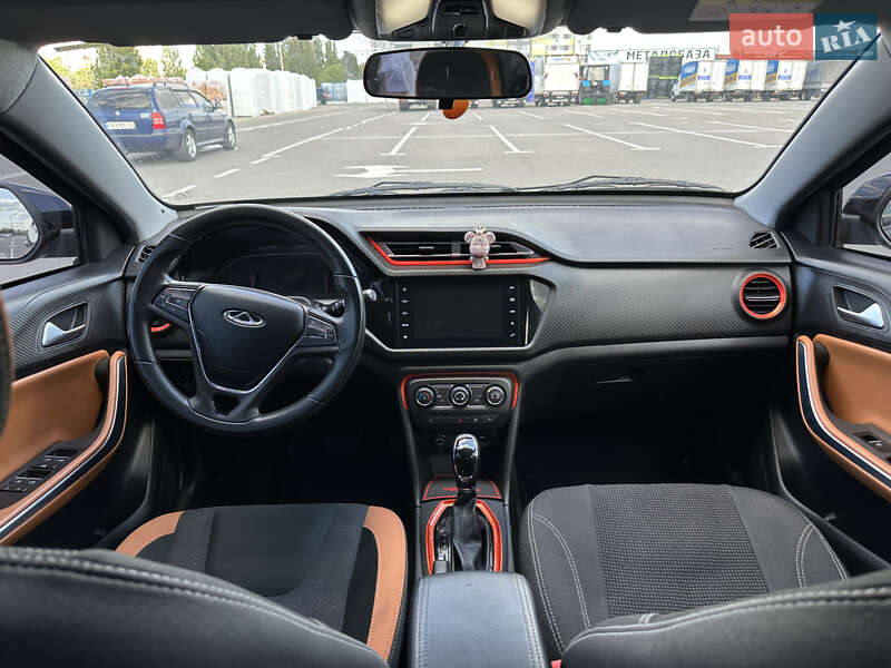 Внедорожник / Кроссовер Chery Tiggo 2 2020 в Черкассах