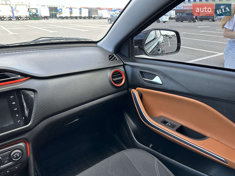 Внедорожник / Кроссовер Chery Tiggo 2 2020 в Черкассах