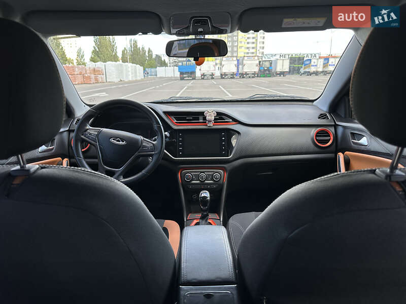 Внедорожник / Кроссовер Chery Tiggo 2 2020 в Черкассах