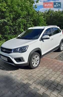 Позашляховик / Кросовер Chery Tiggo 2 2019 в Хмельницькому