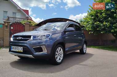 Позашляховик / Кросовер Chery Tiggo 2 2019 в Житомирі