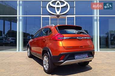 Позашляховик / Кросовер Chery Tiggo 2 2021 в 