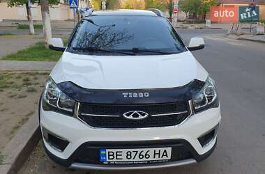 Внедорожник / Кроссовер Chery Tiggo 2 2020 в Николаеве