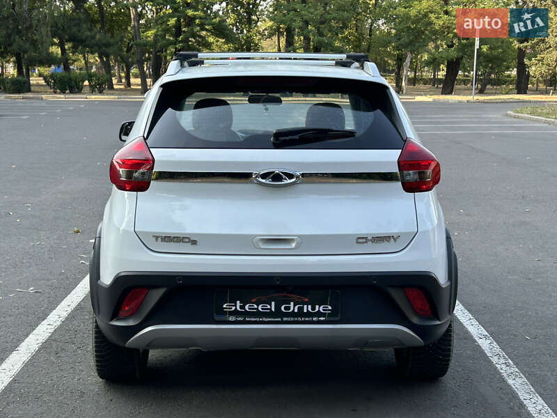 Внедорожник / Кроссовер Chery Tiggo 2 2019 в Николаеве
