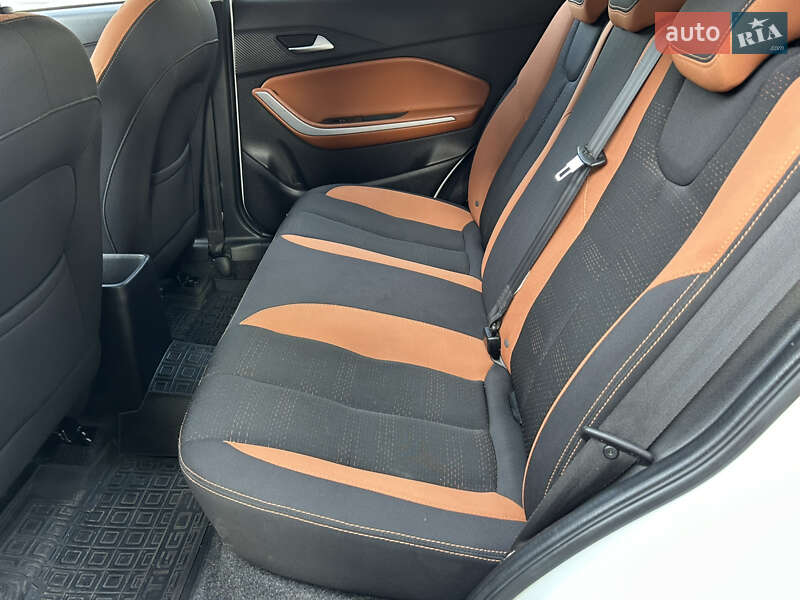 Внедорожник / Кроссовер Chery Tiggo 2 2019 в Николаеве