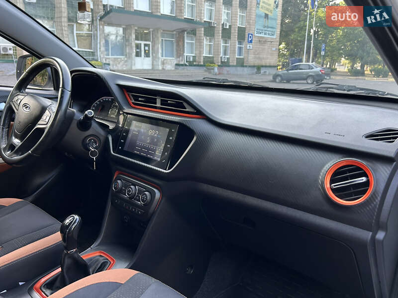 Внедорожник / Кроссовер Chery Tiggo 2 2019 в Николаеве