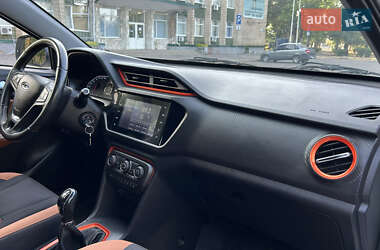 Внедорожник / Кроссовер Chery Tiggo 2 2019 в 