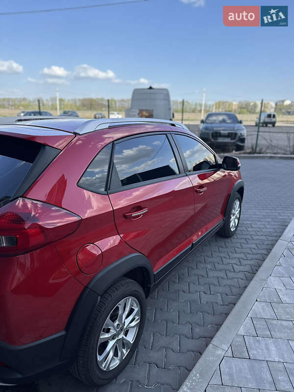 Внедорожник / Кроссовер Chery Tiggo 2 2022 в Крюковщине