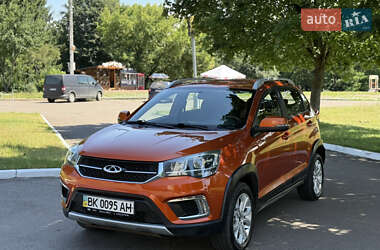 Внедорожник / Кроссовер Chery Tiggo 2 2017 в 