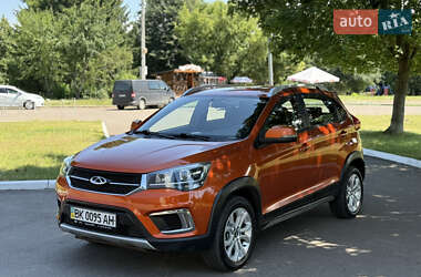 Внедорожник / Кроссовер Chery Tiggo 2 2017 в 